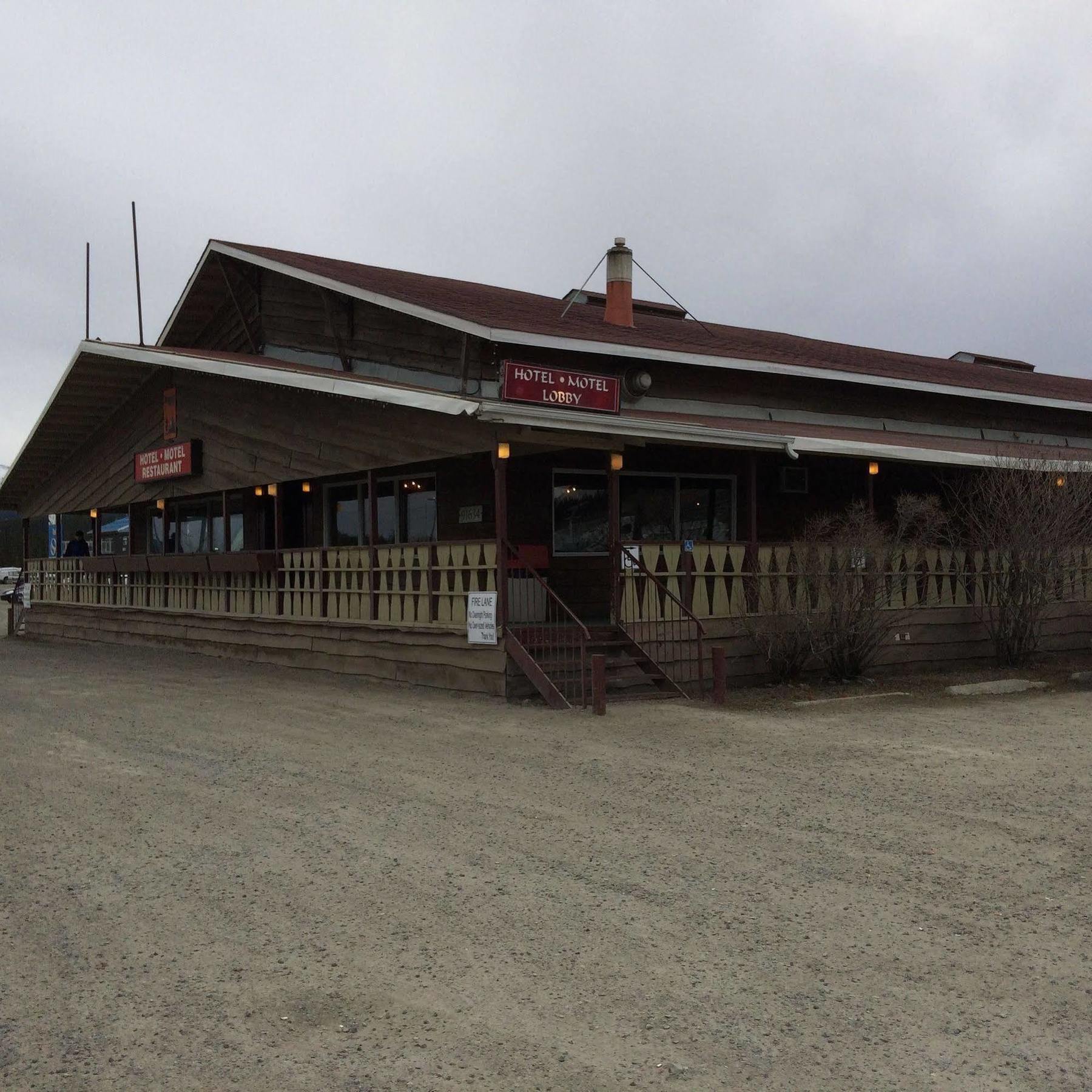 ווייטהורס Airport Chalet מראה חיצוני תמונה
